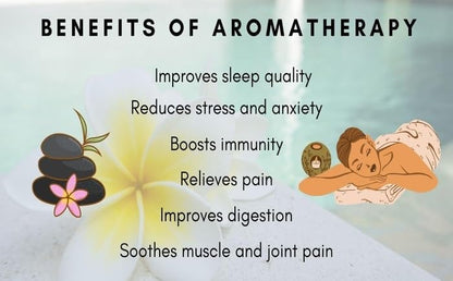 Humidifier For Room Moisture Aroma Diffuser For Home Fragrance Effective Cold & Cough Relief Cool Air Purifier With Clock,Anti-Gravity,Led 24-Hrs Time Display-Portable (White)